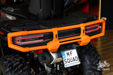 Zderzak tylny Bumper CFMOTO/GOES Terrox 1000