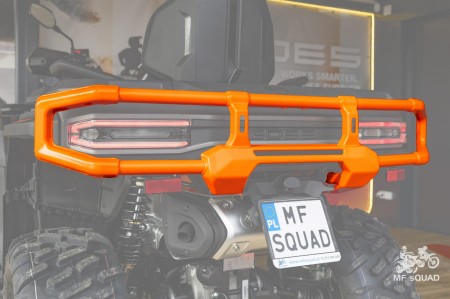 Zderzak tylny Bumper CFMOTO/GOES Terrox 1000