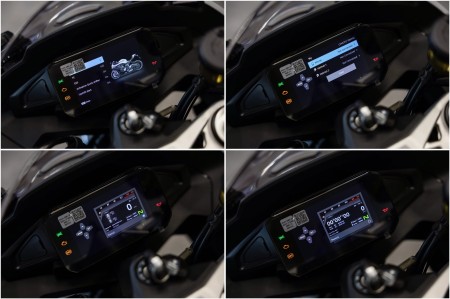 Motocykl CFMOTO 675 SR-R | Aerolite Grey