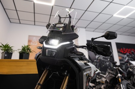 Motocykl CFMoto 450MT Black Edition | MY2026