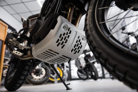 Motocykl CFMoto 450MT Black Edition | MY2026