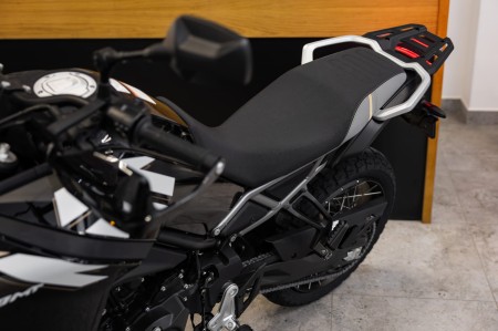 Motocykl CFMoto 450MT Black Edition | MY2026