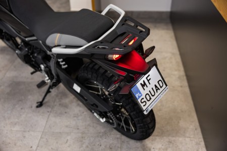 Motocykl CFMoto 450MT Black Edition | MY2026