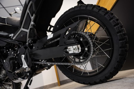 Motocykl CFMoto 450MT Black Edition | MY2026