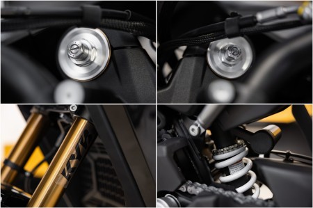 Motocykl CFMoto 450MT Black Edition | MY2026