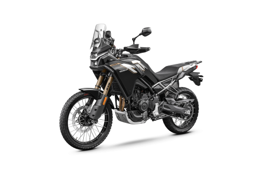 Przejdź do produktu Motocykl CFMoto 450MT Black Edition | MY2026