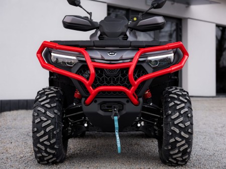 Quad CFMOTO Cforce 850 Touring Premium | Granite Ridge | ABS