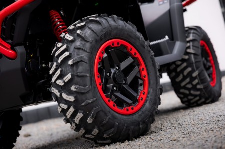 Quad CFMOTO Cforce 850 Touring Premium | Granite Ridge | ABS