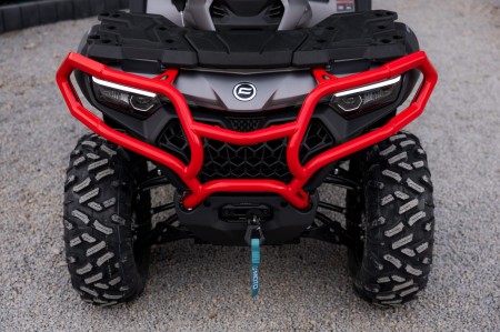 Quad CFMOTO Cforce 850 Touring Premium | Granite Ridge | ABS