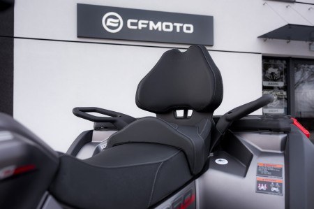 Quad CFMOTO Cforce 850 Touring Premium | Granite Ridge | ABS