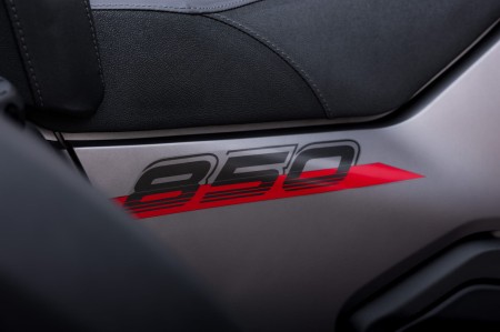 Quad CFMOTO Cforce 850 Touring Premium | Granite Ridge | ABS