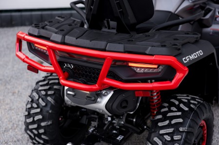 Quad CFMOTO Cforce 850 Touring Premium | Granite Ridge | ABS