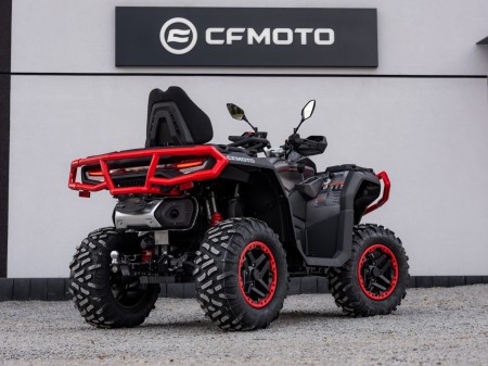 Quad CFMOTO Cforce 850 Touring Premium | Granite Ridge | ABS