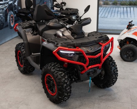 Quad CFMOTO Cforce 1000 PREMIUM ABS Granite Ridge