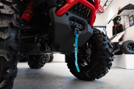 Quad CFMOTO Cforce 1000 PREMIUM ABS Granite Ridge