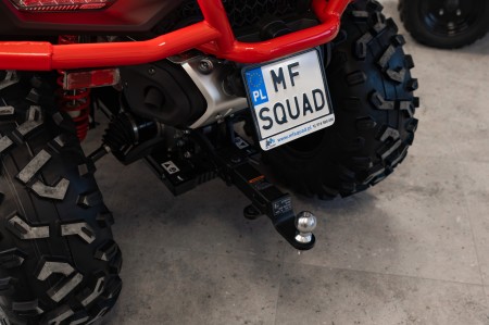 Quad CFMOTO Cforce 1000 PREMIUM ABS Granite Ridge