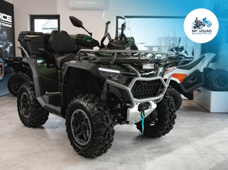 CFMoto CForce 1000 Overland | Forest Green