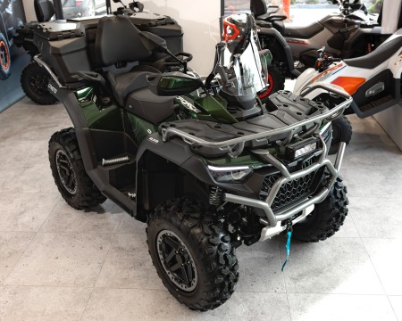 CFMoto CForce 1000 Overland | Forest Green