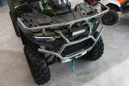 CFMoto CForce 1000 Overland | Forest Green