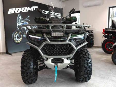 CFMoto CForce 1000 Overland | Forest Green