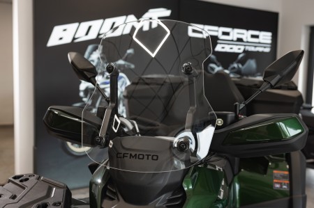 CFMoto CForce 1000 Overland | Forest Green