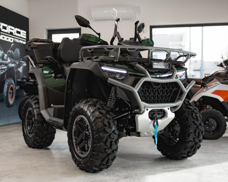 CFMoto CForce 1000 Overland | Forest Green