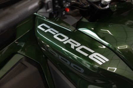 CFMoto CForce 1000 Overland | Forest Green