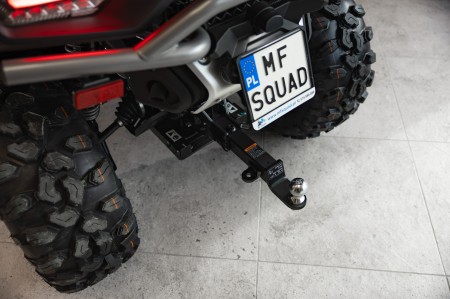 CFMoto CForce 1000 Overland | Forest Green