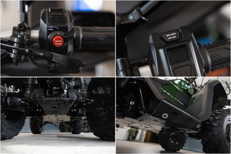 CFMoto CForce 1000 Overland | Forest Green