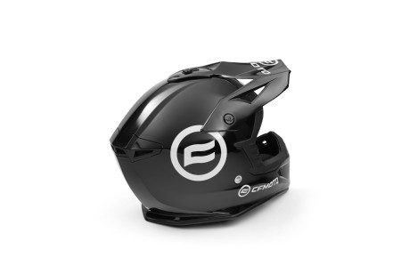 Kask CFMOTO Black + Okulary 100%