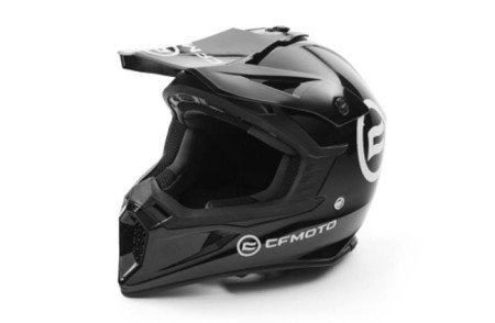 Kask CFMOTO Black + Okulary 100%