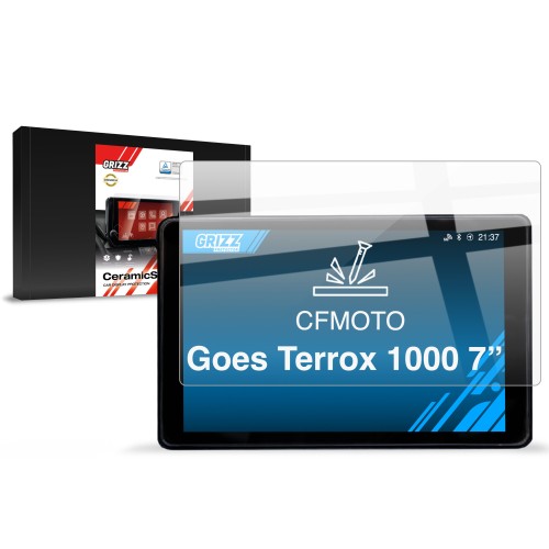 Przejdź do produktu Folia ceramiczna Grizz do CFMOTO Goes Terrox 1000 7"