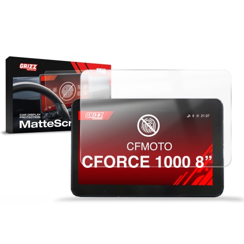 Przejdź do produktu Folia antyodciskowa Grizz do CFMOTO CFORCE 1000 8"