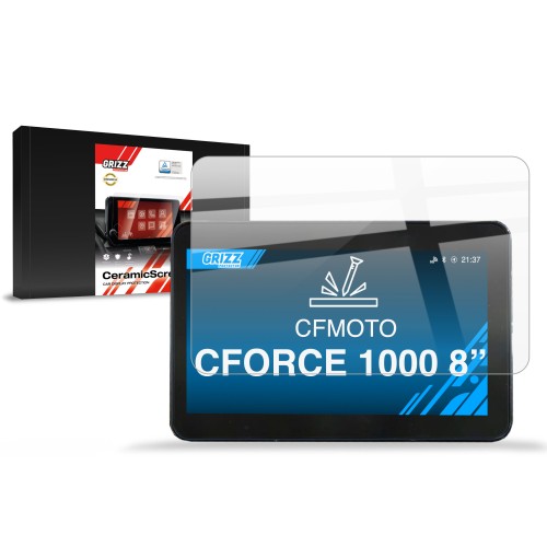 Przejdź do produktu Folia ceramiczna Grizz do CFMOTO CFORCE 1000 8"