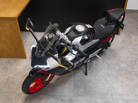 Motocykl CFMoto 450SR | Nebula Black | RP 2025