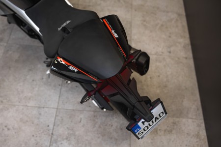 Motocykl CFMoto 450SR | Nebula Black | RP 2025