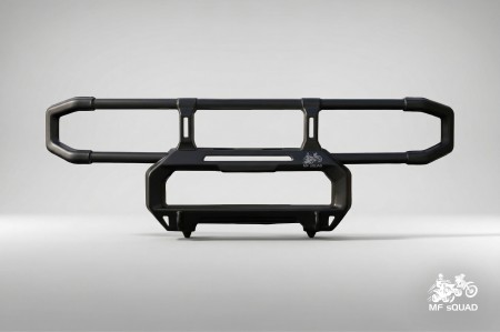 Zderzak przedni Bumper GOES Terrox 1000 – Black