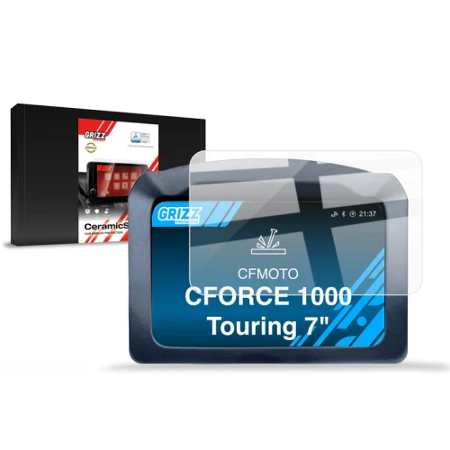 Przejdź do produktu Folia ceramiczna Grizz do CFMOTO CFORCE 1000 Touring GEN3 7"