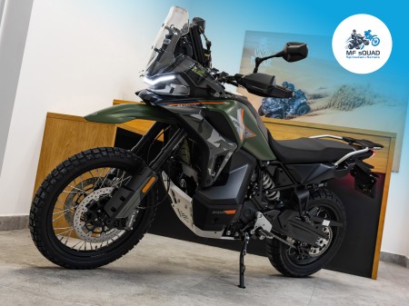 Motocykl CFMOTO 1000 MT-X | Tactical Green | RP 2026