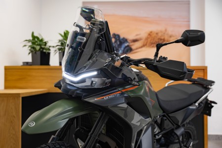 Motocykl CFMOTO 1000MT-X | Tactical Green | RP 2026