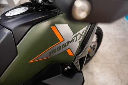 Motocykl CFMOTO 1000MT-X | Tactical Green | RP 2026