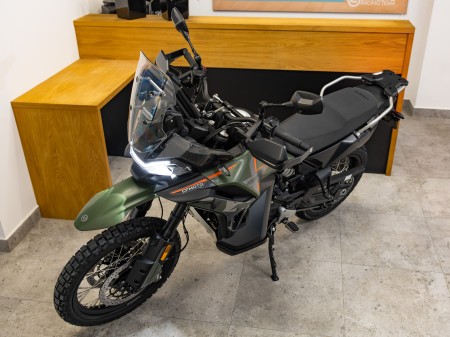 Motocykl CFMOTO 1000 MT-X | Tactical Green | RP 2026