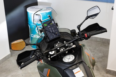 Motocykl CFMOTO 1000MT-X | Tactical Green | RP 2026
