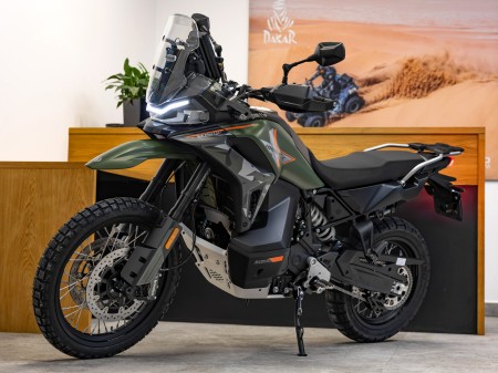 Motocykl CFMOTO 1000 MT-X | Tactical Green | RP 2026