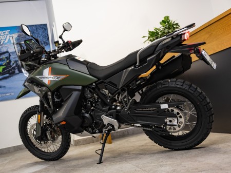 Motocykl CFMOTO 1000 MT-X | Tactical Green | RP 2026