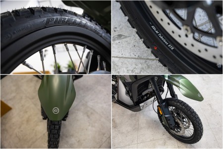 Motocykl CFMOTO 1000 MT-X | Tactical Green | RP 2026