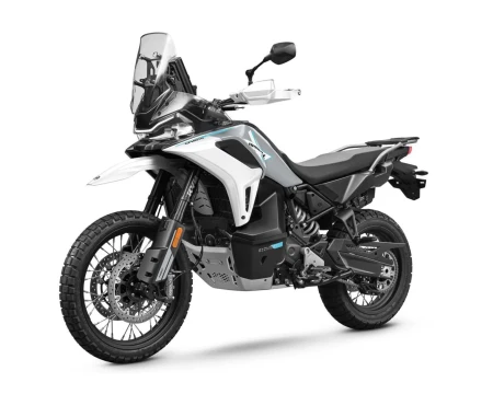 Motocykl CFMOTO 1000MT-X | Aerolite Grey | RP 2026