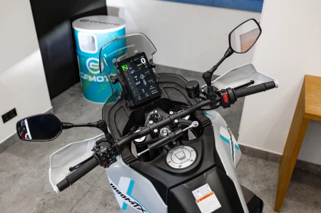 Motocykl CFMOTO 1000MT-X | Aerolite Grey | RP 2026