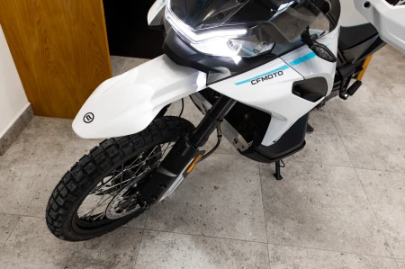 Motocykl CFMOTO 1000MT-X | Aerolite Grey | RP 2026