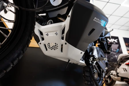 Motocykl CFMOTO 1000MT-X | Aerolite Grey | RP 2026